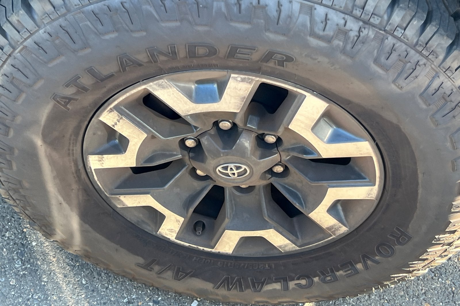 2023 Toyota Tacoma TRD Off Road