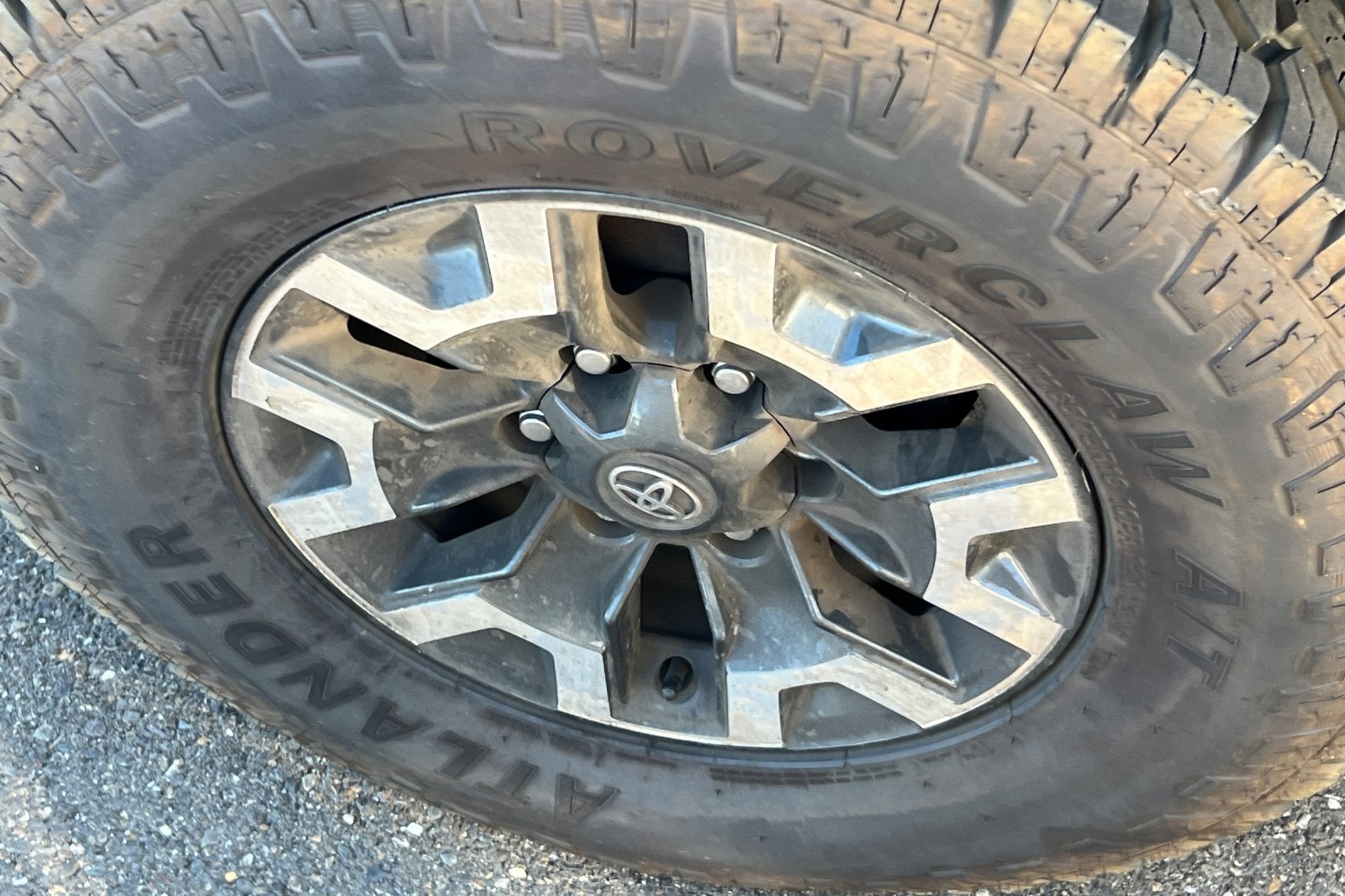 2023 Toyota Tacoma TRD Off Road
