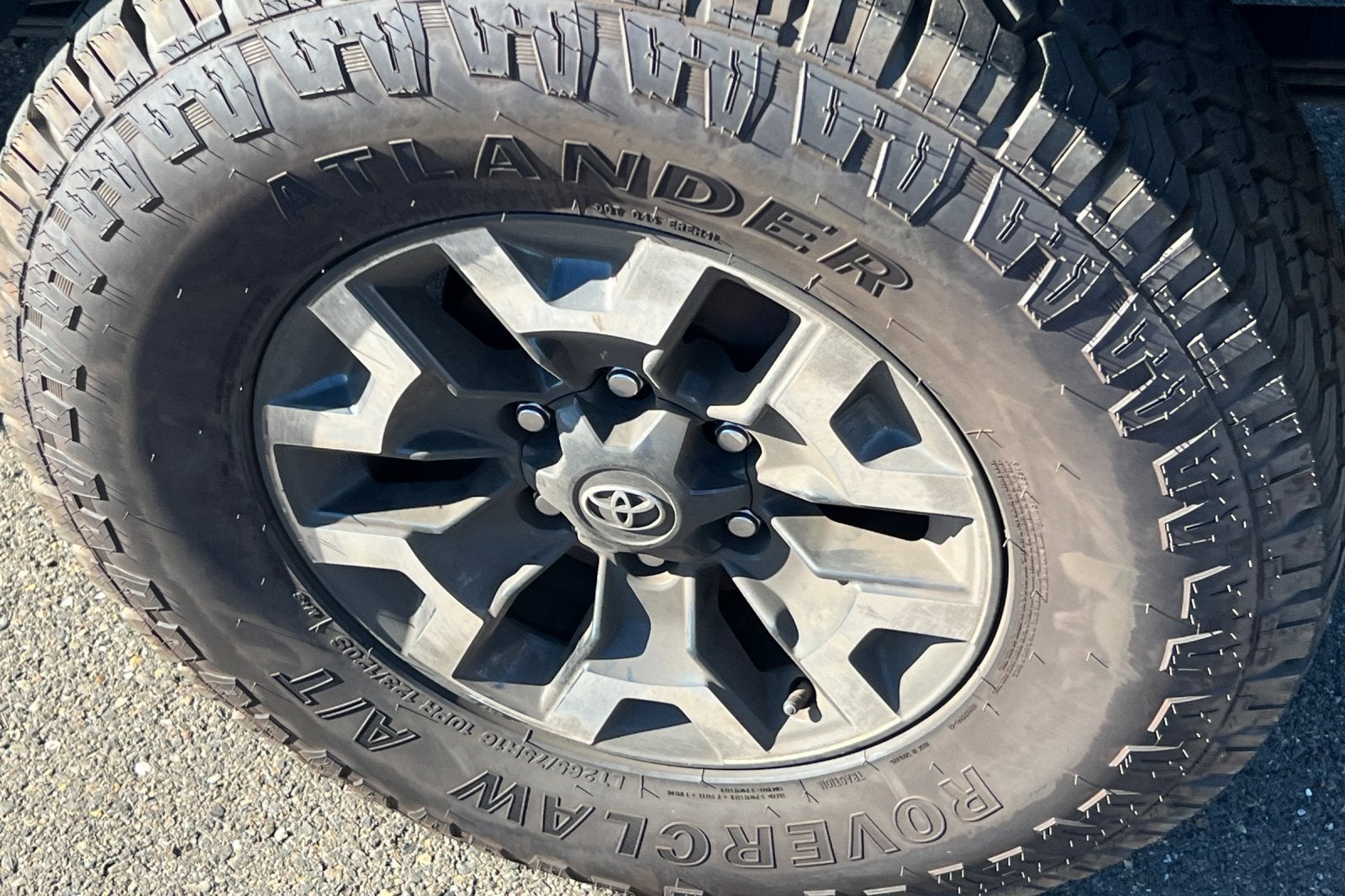 2023 Toyota Tacoma TRD Off Road