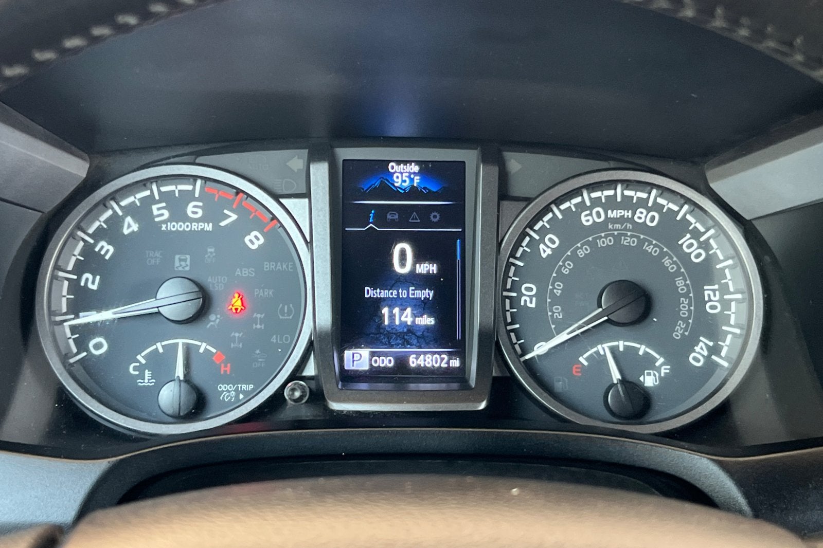 2023 Toyota Tacoma TRD Off Road