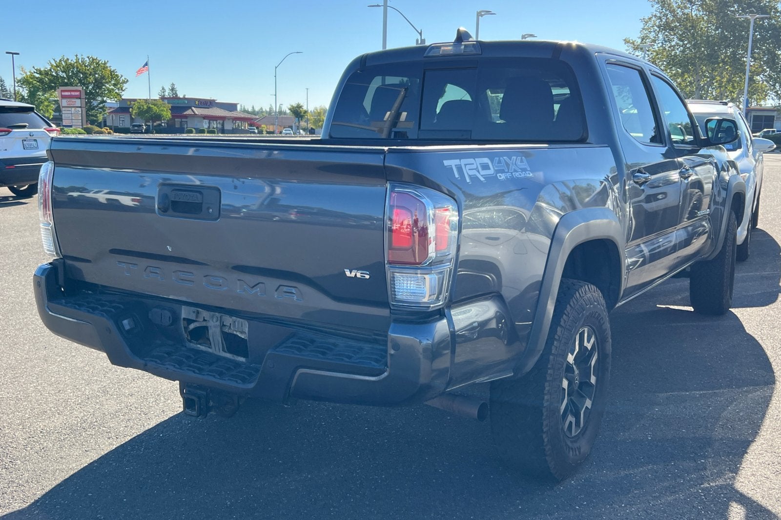 2023 Toyota Tacoma TRD Off Road