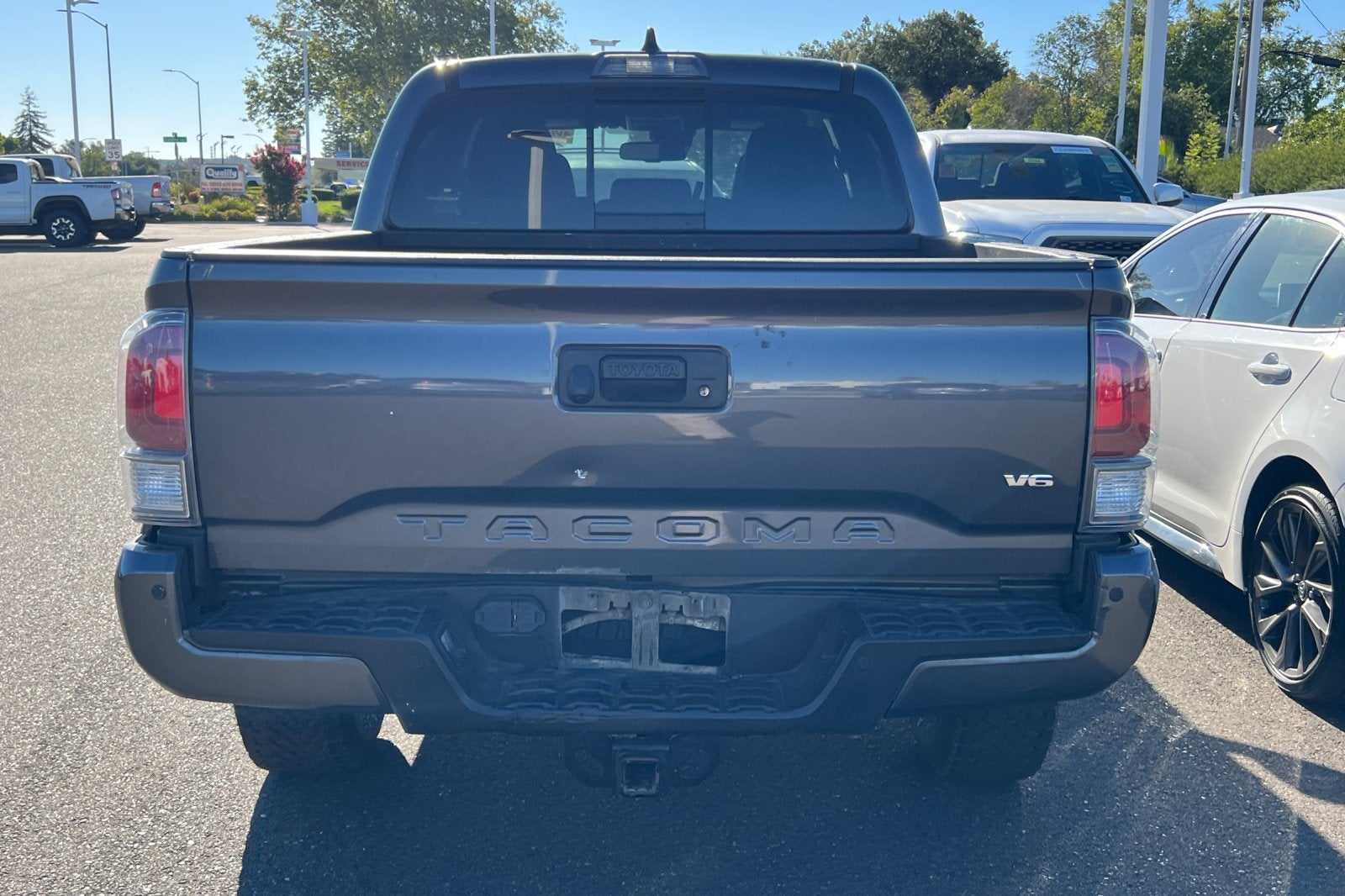 2023 Toyota Tacoma TRD Off Road