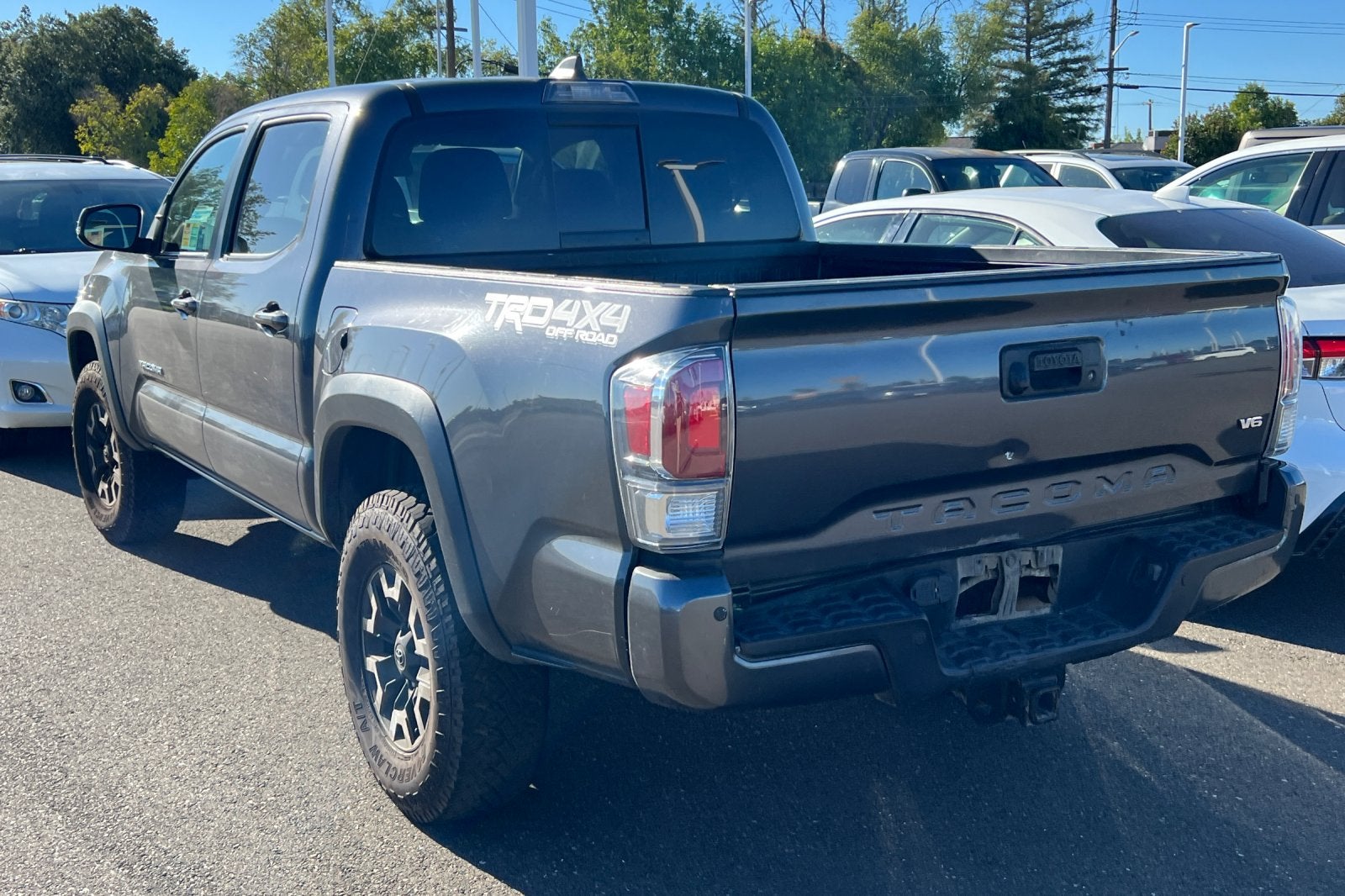 2023 Toyota Tacoma TRD Off Road