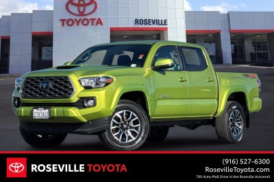 2023 Toyota Tacoma TRD Sport