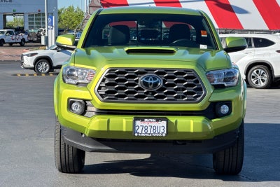 2023 Toyota Tacoma TRD Sport