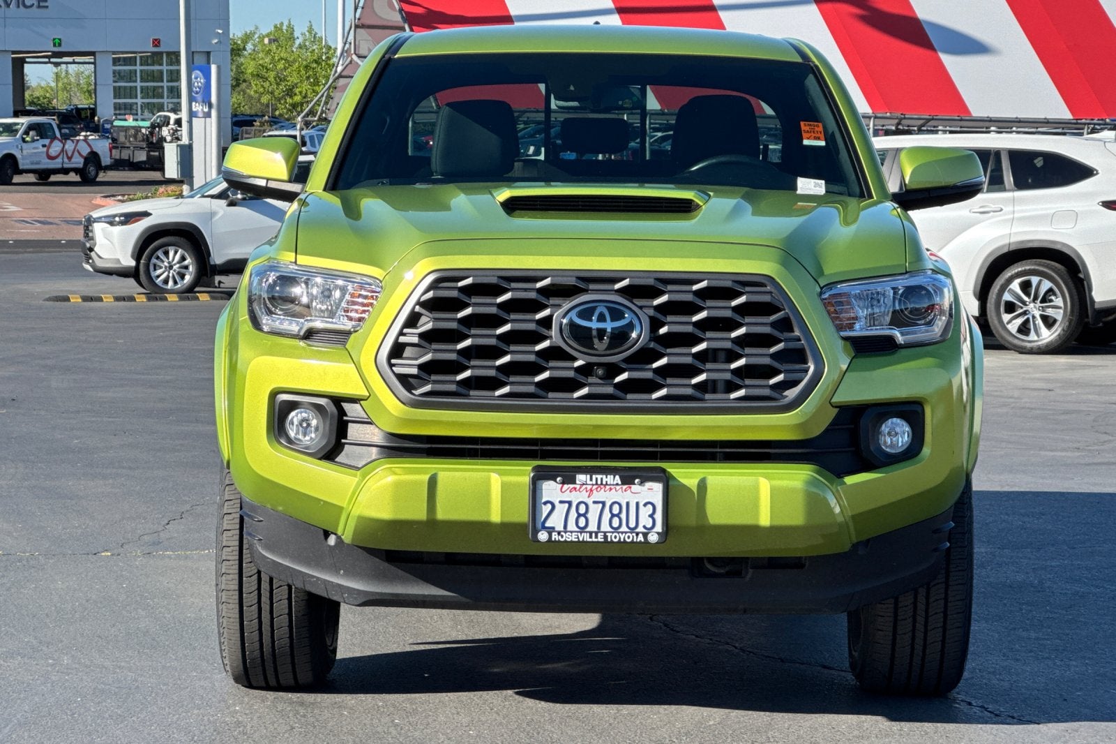2023 Toyota Tacoma TRD Sport