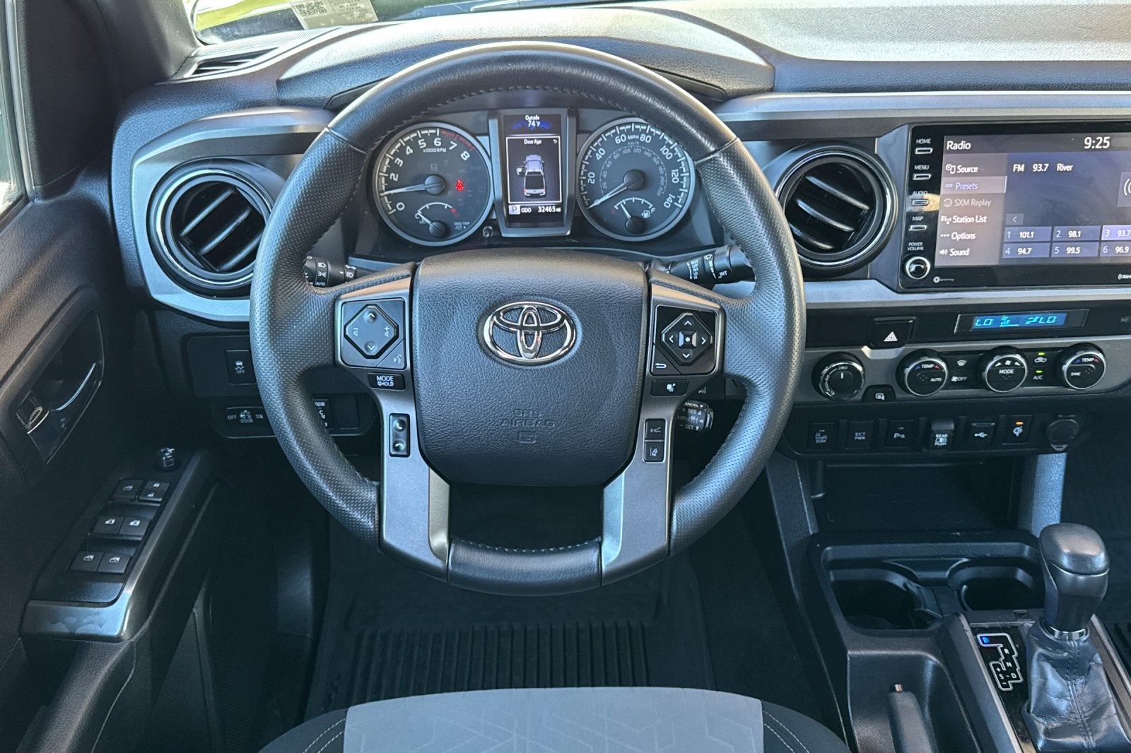 2023 Toyota Tacoma TRD Sport