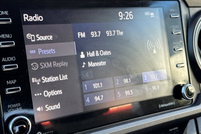 2023 Toyota Tacoma TRD Sport