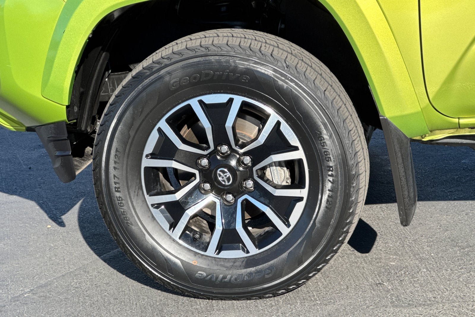 2023 Toyota Tacoma TRD Sport