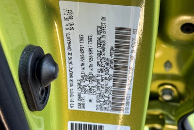 2023 Toyota Tacoma TRD Sport