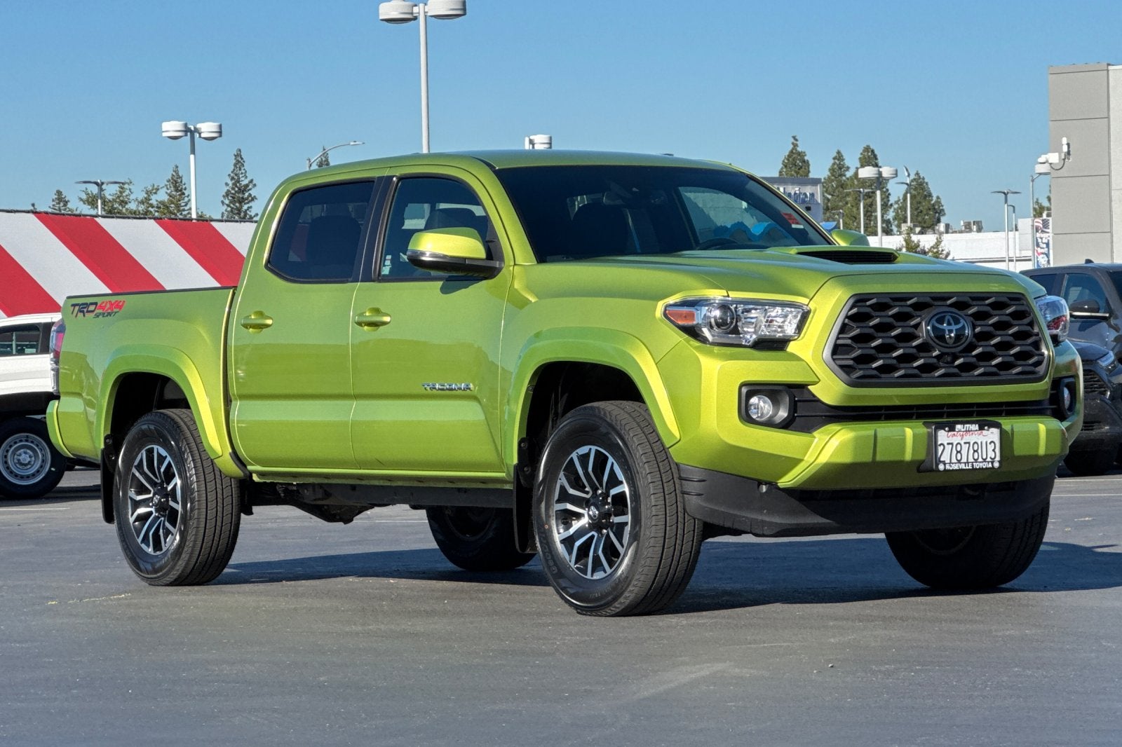 2023 Toyota Tacoma TRD Sport