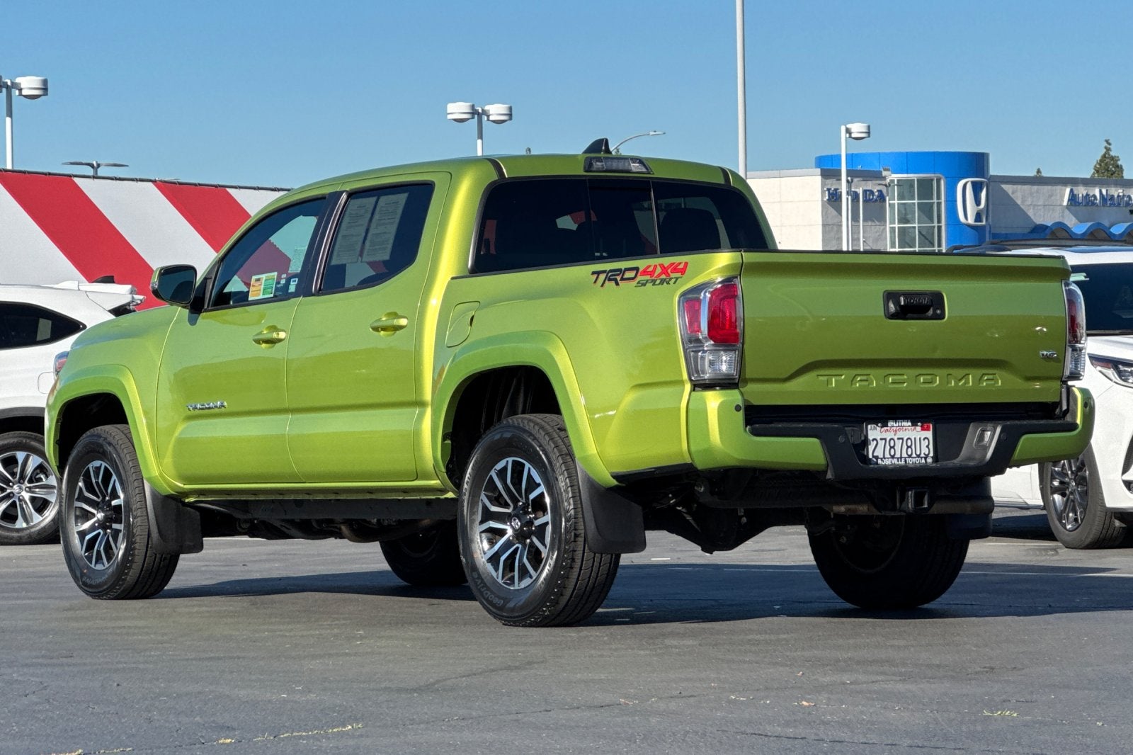 2023 Toyota Tacoma TRD Sport