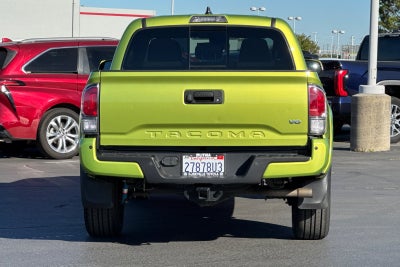 2023 Toyota Tacoma TRD Sport