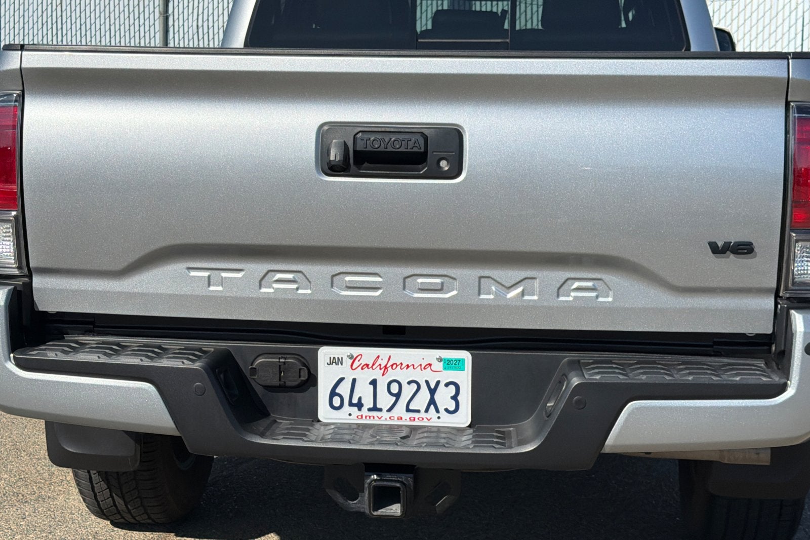 2023 Toyota Tacoma TRD Sport