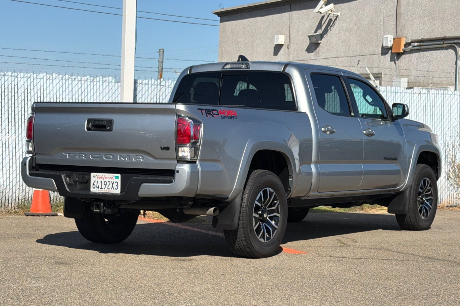 2023 Toyota Tacoma TRD Sport