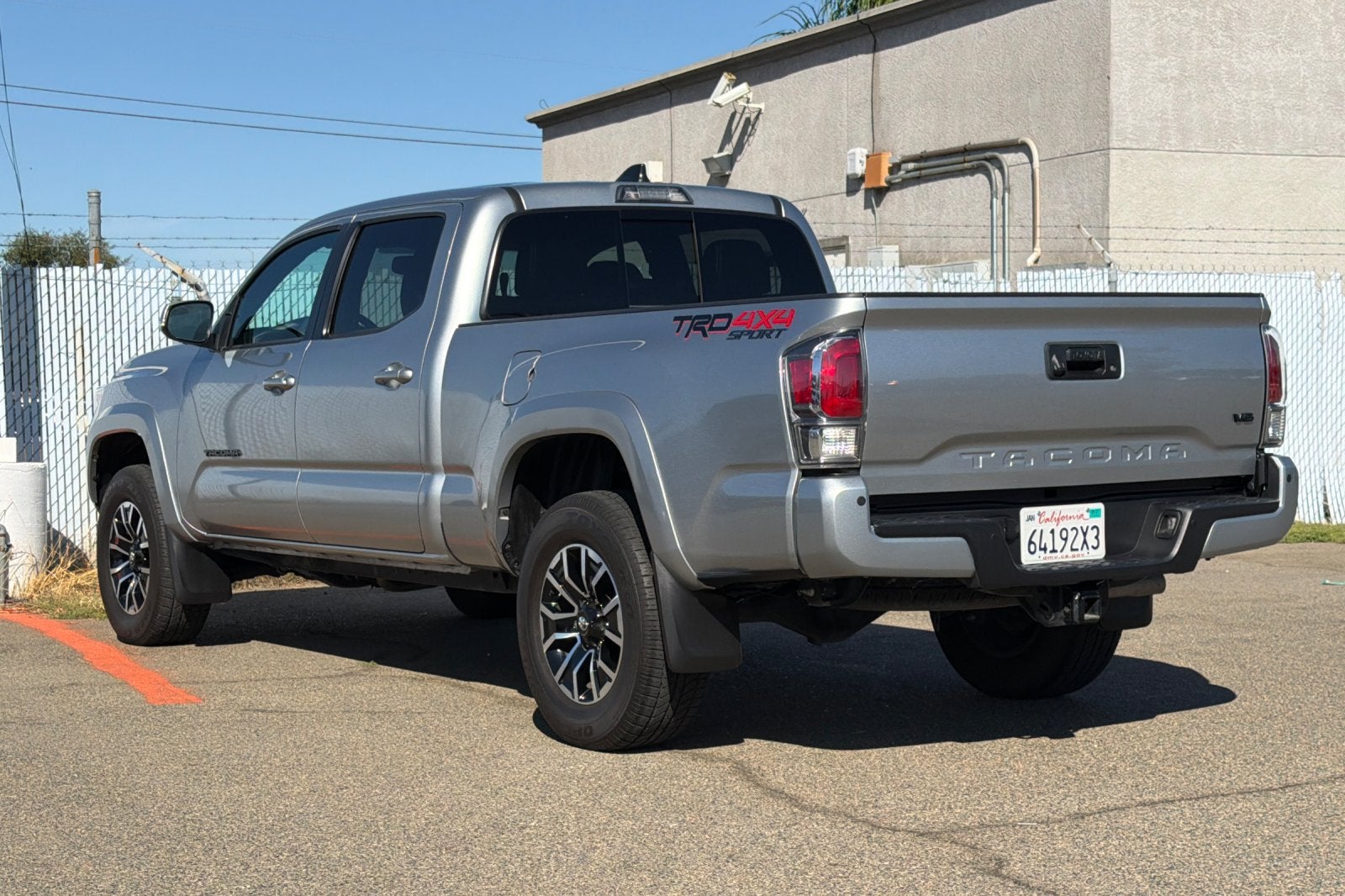 2023 Toyota Tacoma TRD Sport