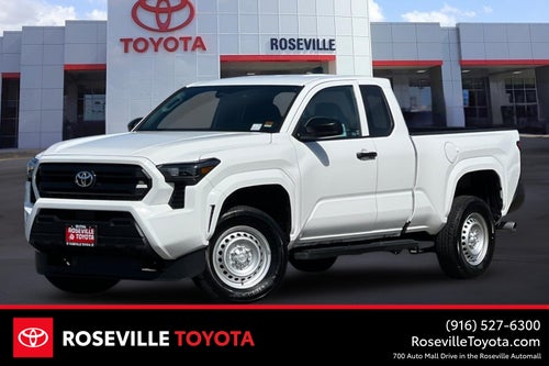 2025 Toyota Tacoma SR