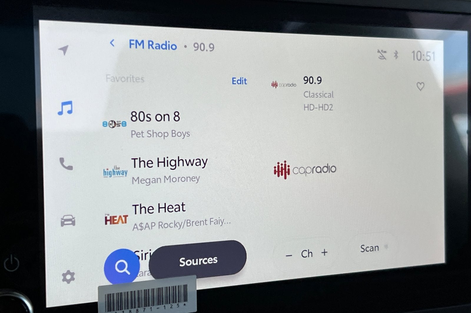 2025 Toyota Tacoma SR