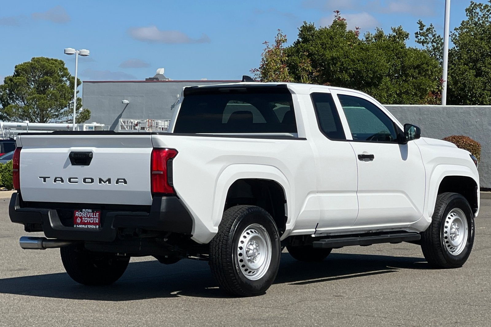 2025 Toyota Tacoma SR