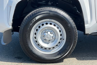 2025 Toyota Tacoma SR