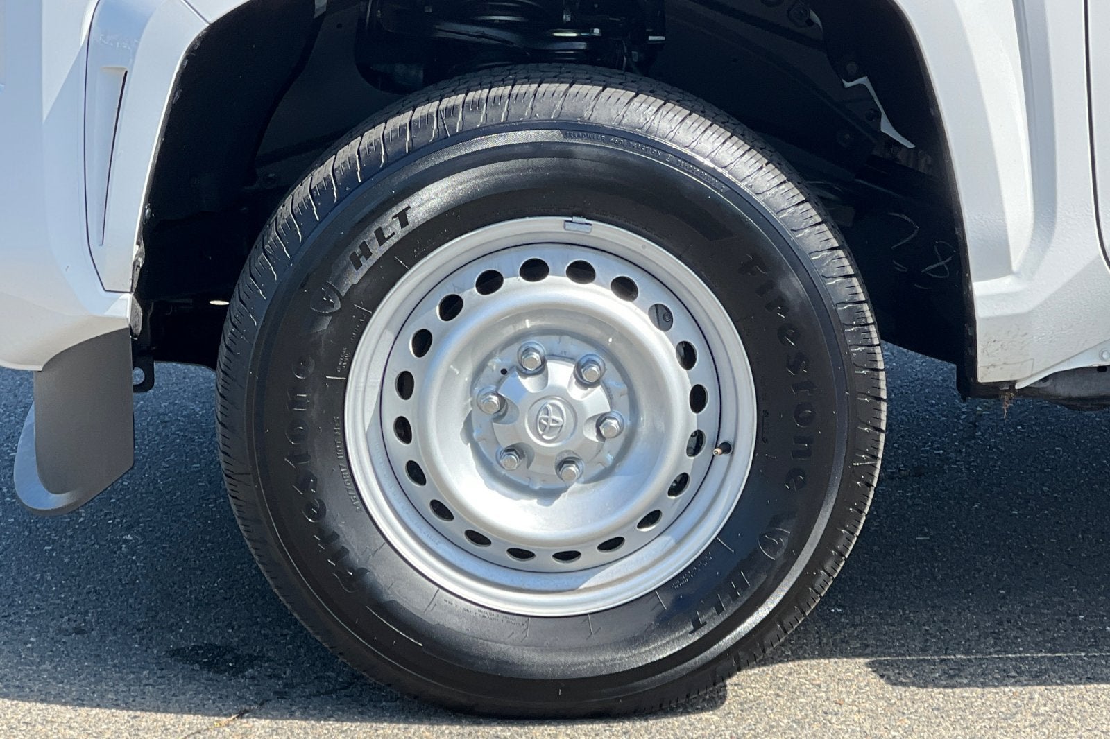 2025 Toyota Tacoma SR