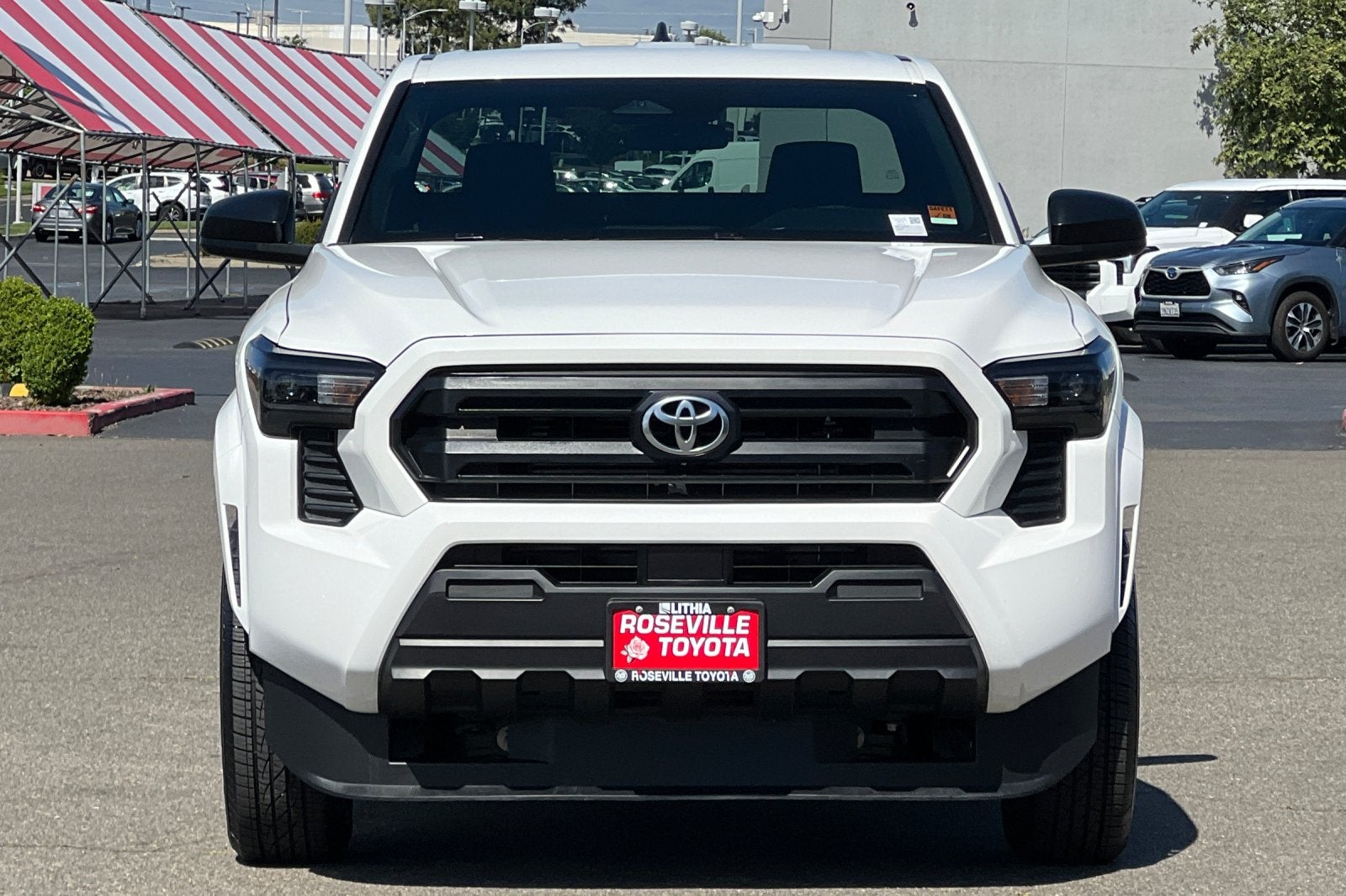 2025 Toyota Tacoma SR