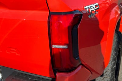 2024 Toyota Tacoma TRD Sport