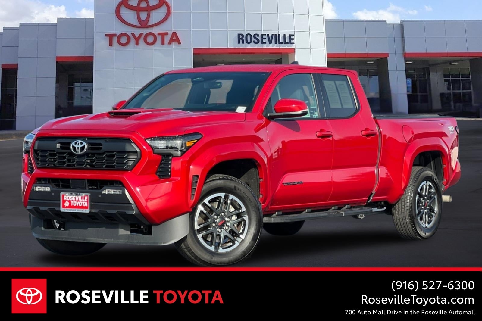 2024 Toyota Tacoma TRD Sport