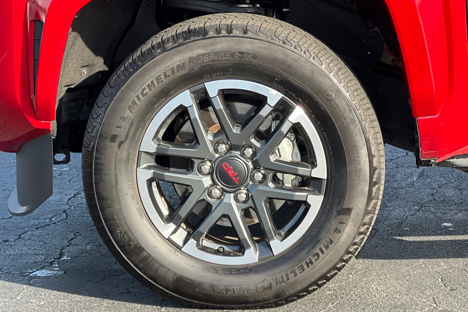 2024 Toyota Tacoma TRD Sport