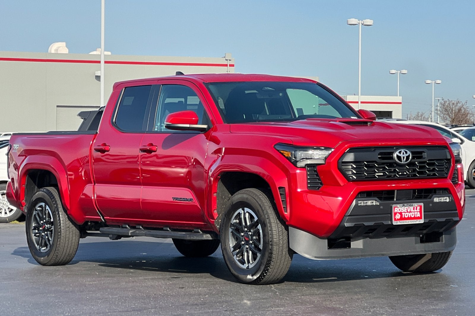 2024 Toyota Tacoma TRD Sport