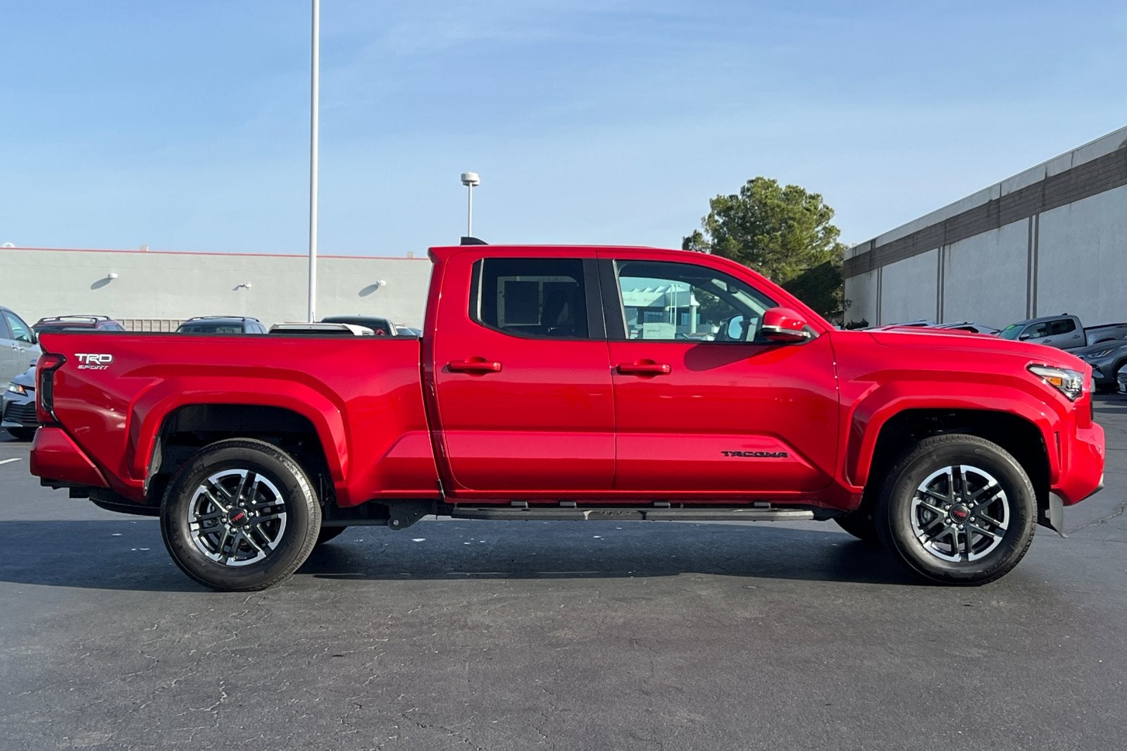 2024 Toyota Tacoma TRD Sport