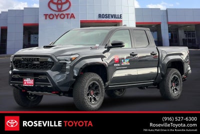 2026 Toyota Tacoma TRD Pro Hybrid