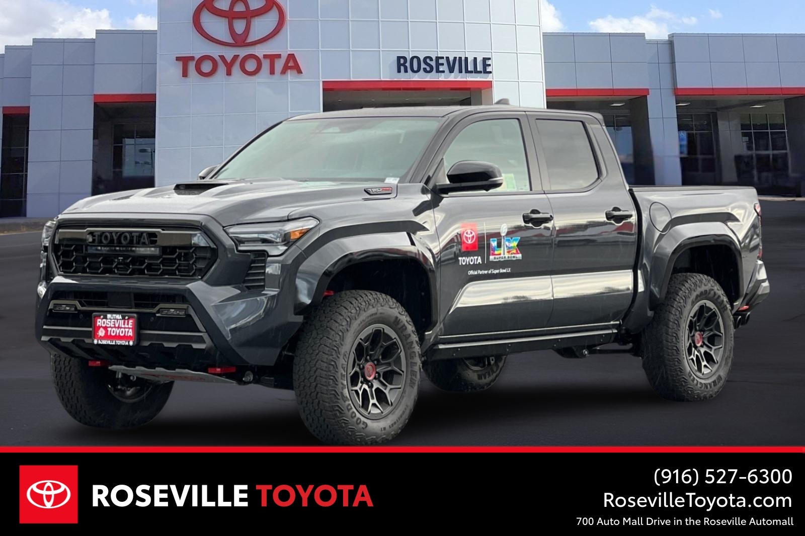 2026 Toyota Tacoma TRD Pro Hybrid