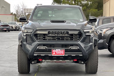 2026 Toyota Tacoma TRD Pro Hybrid