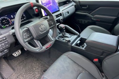 2026 Toyota Tacoma TRD Pro Hybrid