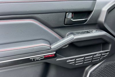 2026 Toyota Tacoma TRD Pro Hybrid