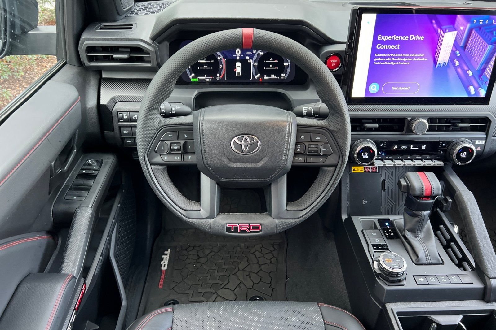 2026 Toyota Tacoma TRD Pro Hybrid