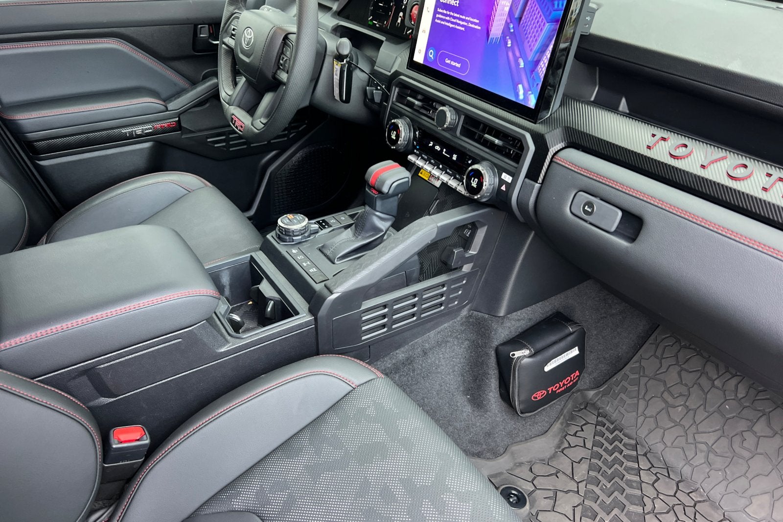 2026 Toyota Tacoma TRD Pro Hybrid