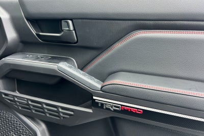 2026 Toyota Tacoma TRD Pro Hybrid