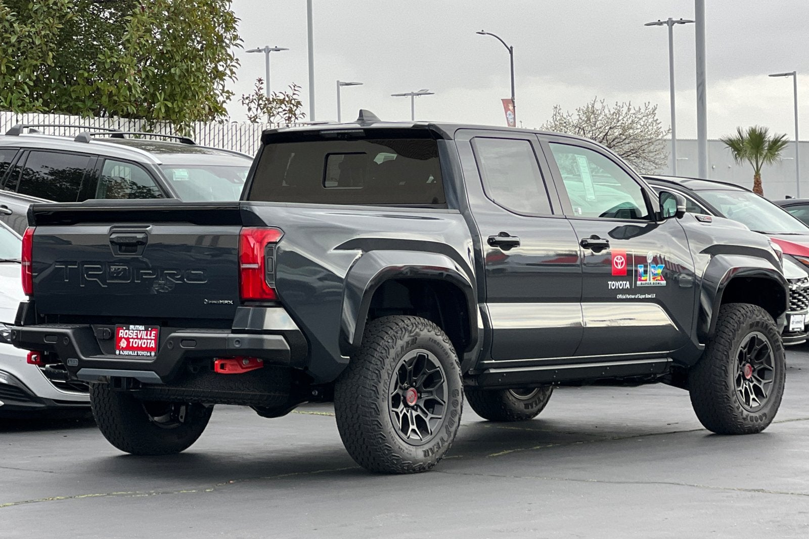 2026 Toyota Tacoma TRD Pro Hybrid