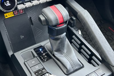 2026 Toyota Tacoma TRD Pro Hybrid