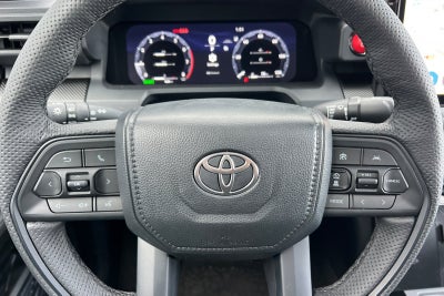 2026 Toyota Tacoma TRD Pro Hybrid