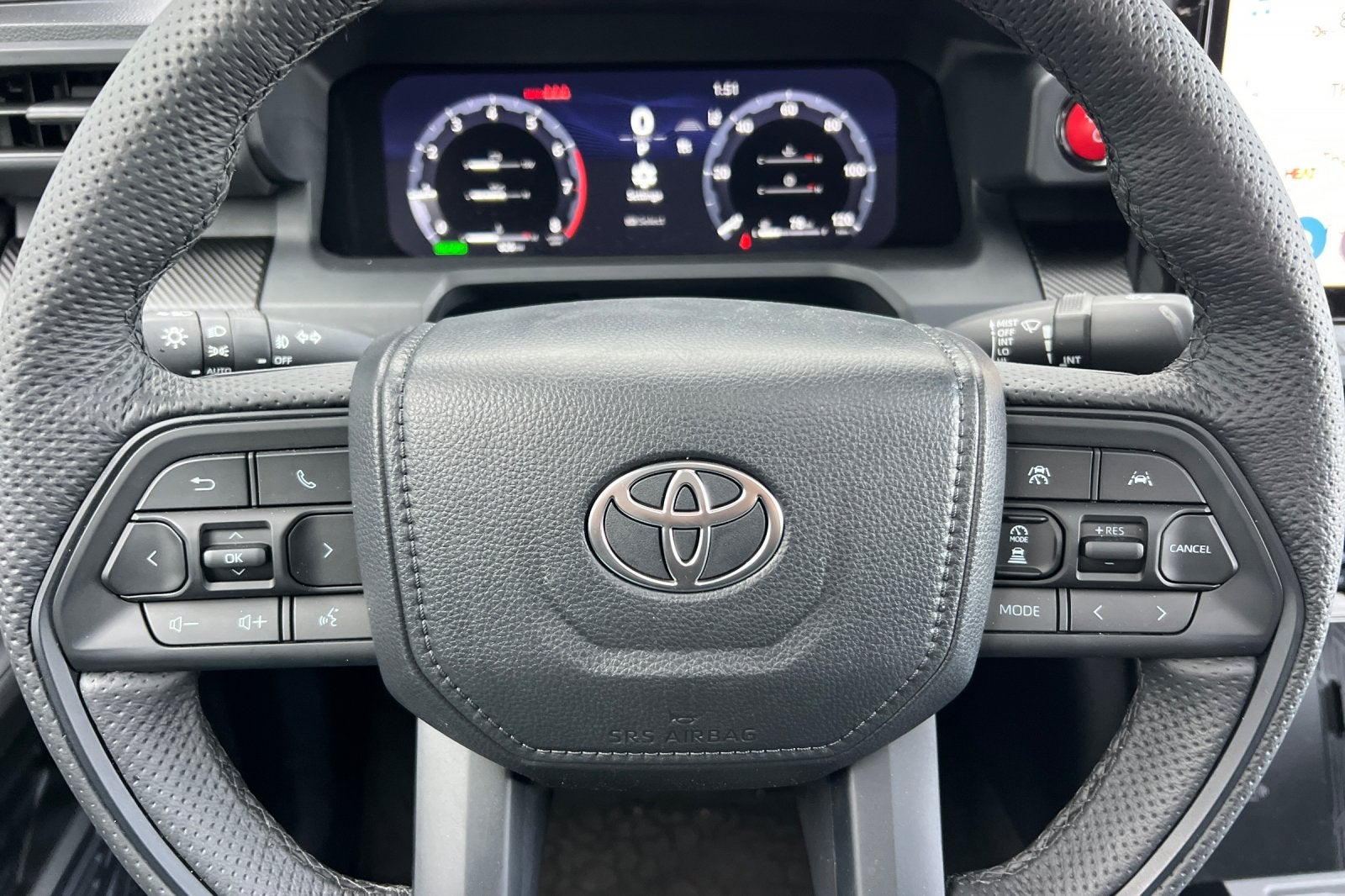 2026 Toyota Tacoma TRD Pro Hybrid