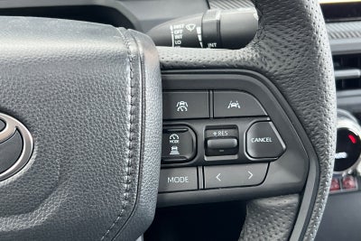 2026 Toyota Tacoma TRD Pro Hybrid