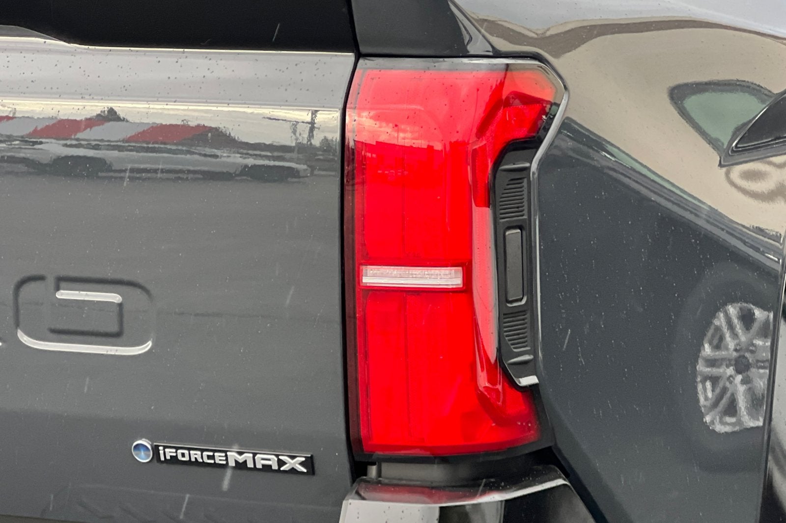 2026 Toyota Tacoma TRD Pro Hybrid