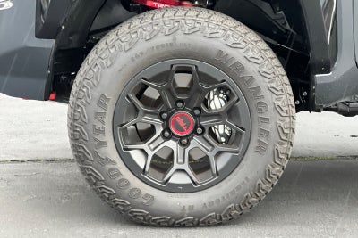 2026 Toyota Tacoma TRD Pro Hybrid