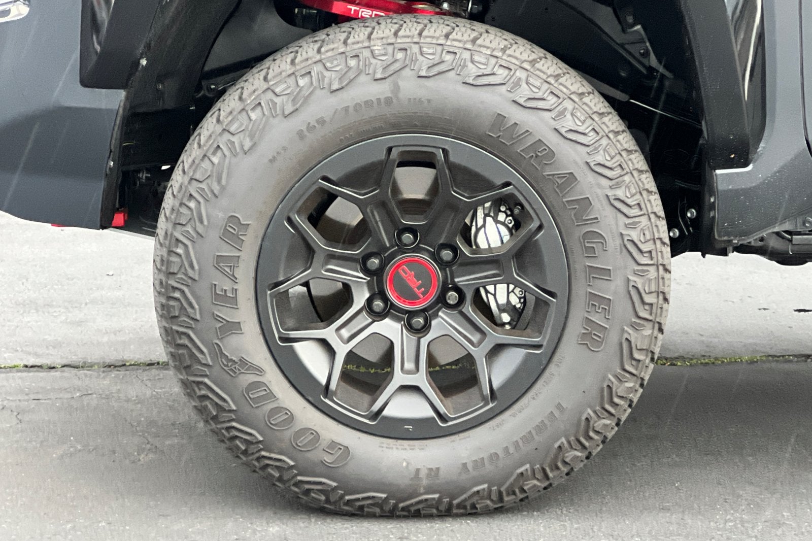 2026 Toyota Tacoma TRD Pro Hybrid