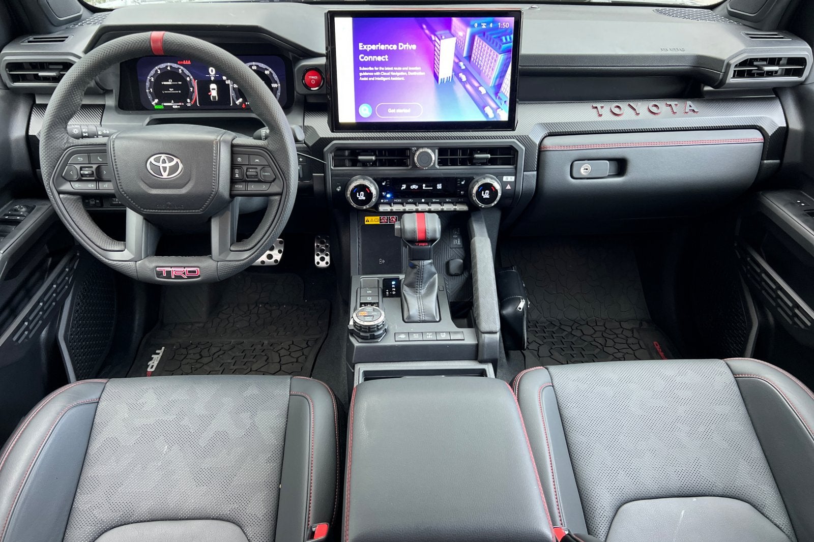 2026 Toyota Tacoma TRD Pro Hybrid