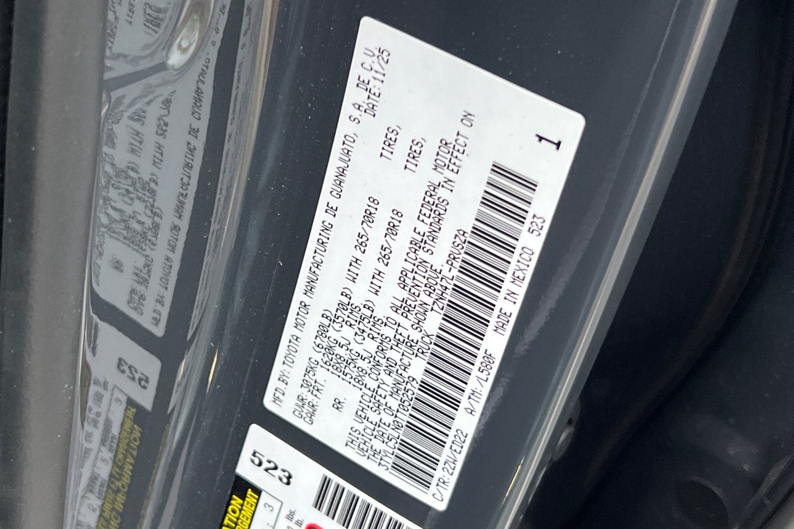 2026 Toyota Tacoma TRD Pro Hybrid