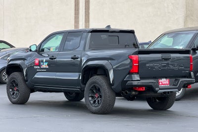 2026 Toyota Tacoma TRD Pro Hybrid